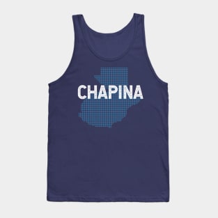 Chapina - Guatemalan Pride Tank Top